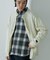 『別注』RUSSELL ATHLETIC×UR　CREW NECK CARDIGAN