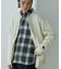 『別注』RUSSELL ATHLETIC×UR　CREW NECK CARDIGAN