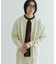 『別注』RUSSELL ATHLETIC×UR　CREW NECK CARDIGAN
