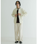 『別注』RUSSELL ATHLETIC×UR　CREW NECK CARDIGAN