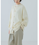 『別注』RUSSELL ATHLETIC×UR　CREW NECK CARDIGAN