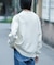 『別注』RUSSELL ATHLETIC×UR　CREW NECK PULLOVER