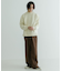 『別注』RUSSELL ATHLETIC×UR　CREW NECK PULLOVER