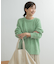 コットンスラブKNIT