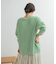 コットンスラブKNIT