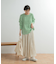 コットンスラブKNIT