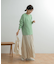 コットンスラブKNIT