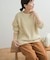 コットンスラブKNIT