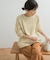 コットンスラブKNIT