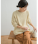 コットンスラブKNIT