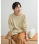 コットンスラブKNIT