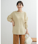 コットンスラブKNIT