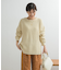 コットンスラブKNIT