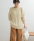 コットンスラブKNIT