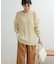 コットンスラブKNIT