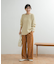 コットンスラブKNIT