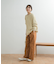 コットンスラブKNIT