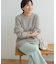 コットンスラブKNIT