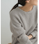 コットンスラブKNIT