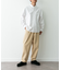 ベーシックワイドイージーチノパンツ