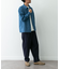 ベーシックワイドイージーチノパンツ