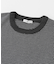 変形鹿の子ニットTシャツ