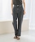 NEEDBY heritage　LEAH PANTS