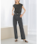 NEEDBY heritage　LEAH PANTS