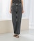 NEEDBY heritage　LEAH PANTS