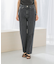 NEEDBY heritage　LEAH PANTS