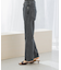 NEEDBY heritage　LEAH PANTS