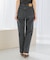 NEEDBY heritage　LEAH PANTS