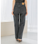 NEEDBY heritage　LEAH PANTS