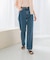NEEDBY heritage　LEAH PANTS