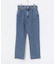 NEEDBY heritage　LEAH PANTS