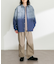 リラックスフィットデニムシャツ