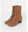 MILLIWM　OBLIQUE CENTERSEAM BOOTS