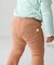 Pippi+Lotta　Flare cotton pants(KIDS)
