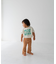 Pippi+Lotta　Flare cotton pants(KIDS)