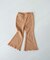 Pippi+Lotta　Flare cotton pants(KIDS)