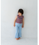Pippi+Lotta　Flare cotton pants(KIDS)