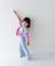 Pippi+Lotta　Flare cotton pants(KIDS)