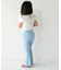 Pippi+Lotta　Flare cotton pants(KIDS)