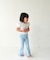 Pippi+Lotta　Flare cotton pants(KIDS)
