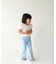 Pippi+Lotta　Flare cotton pants(KIDS)
