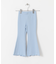 Pippi+Lotta　Flare cotton pants(KIDS)