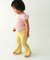 Pippi+Lotta　Flare cotton pants(KIDS)