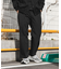 『撥水』『別注』Dickies×EKAL　イージートラウザー