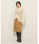 ベロアキャミワンピース