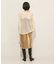 ベロアキャミワンピース